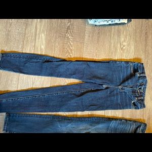 Size 0 AE Jeans
